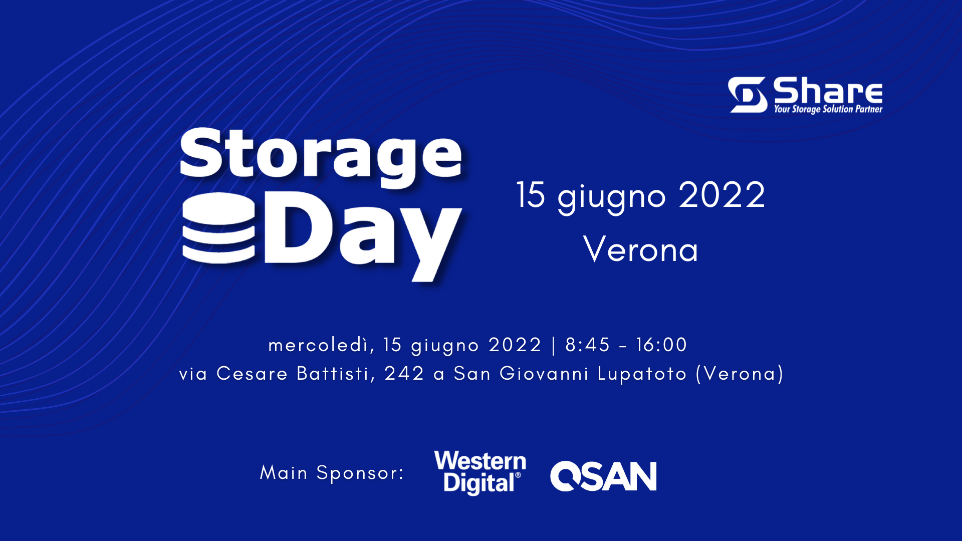 Storage Day 2022