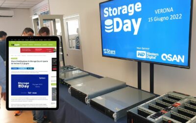 Su TopTrade: “Share Distribuzione: lo Storage Day riparte da Verona il 15 giugno”