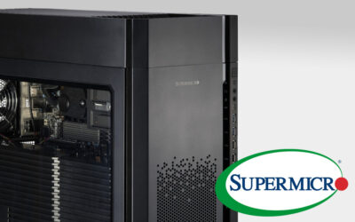 SuperWorkstation Supermicro per 3D, realtà aumentata e intelligenza artificiale