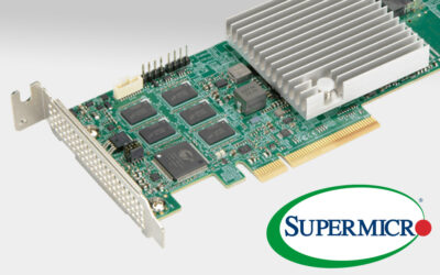 Controller RAID Supermicro e Areca per Server, la differenza tra SAS e SATA