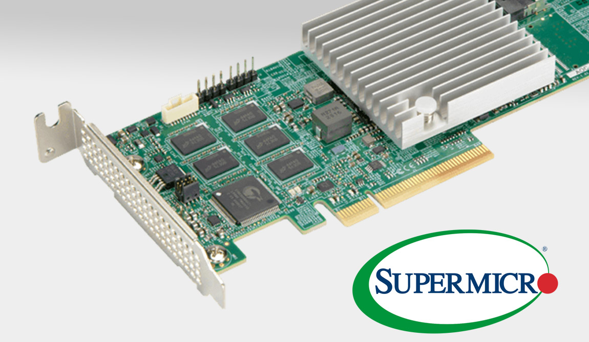 Controller Raid Supermicro