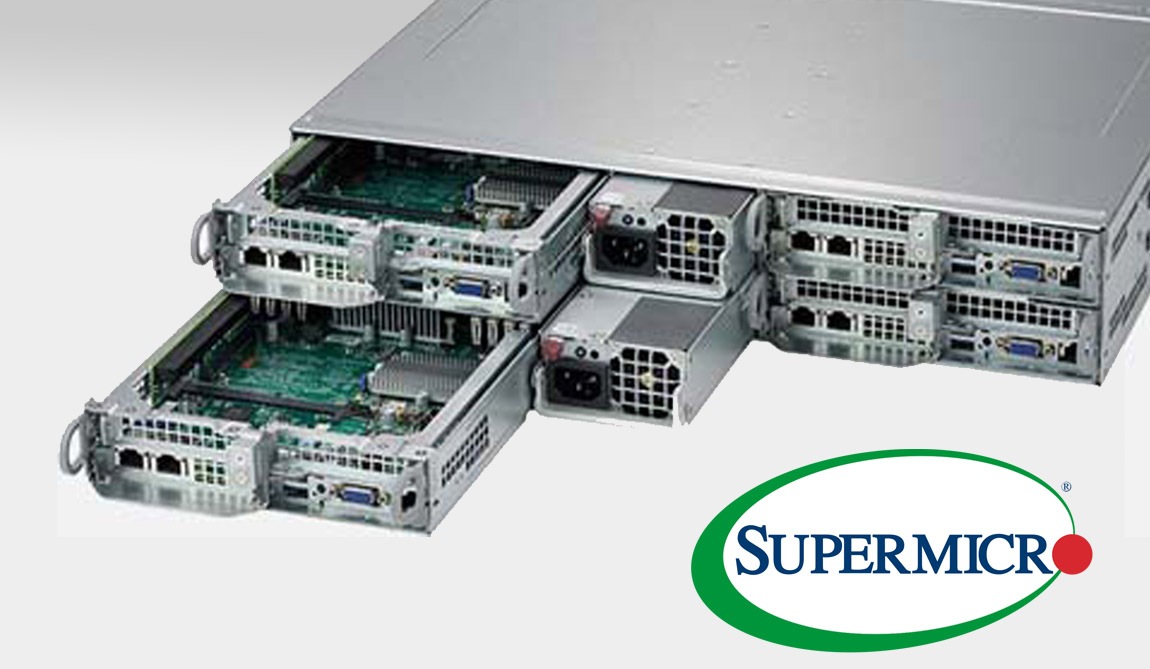 Server Supermicro Intel Xeon