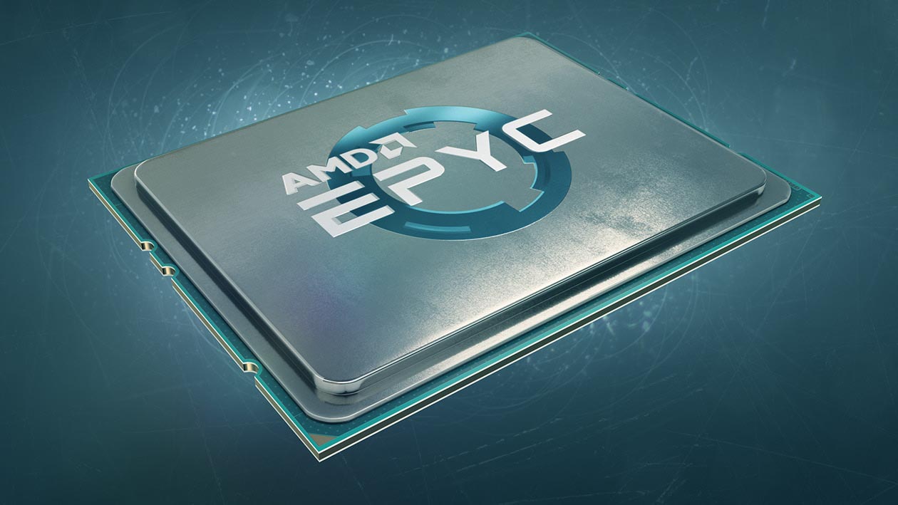 Processori AMD EPYC