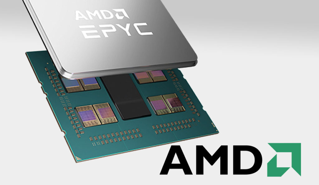 Processori AMD EPYC