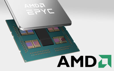 Processori AMD EPYC per una potente trasformazione delle prestazioni
