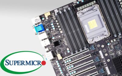 Schede Madri per Server Supermicro di ultima generazione