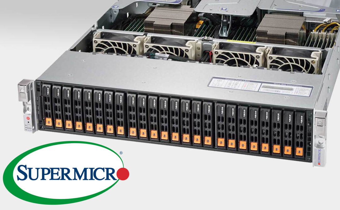 Server Supermicro, le componenti hardware fondamentali