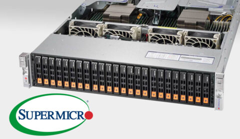 Server Supermicro, le componenti hardware fondamentali
