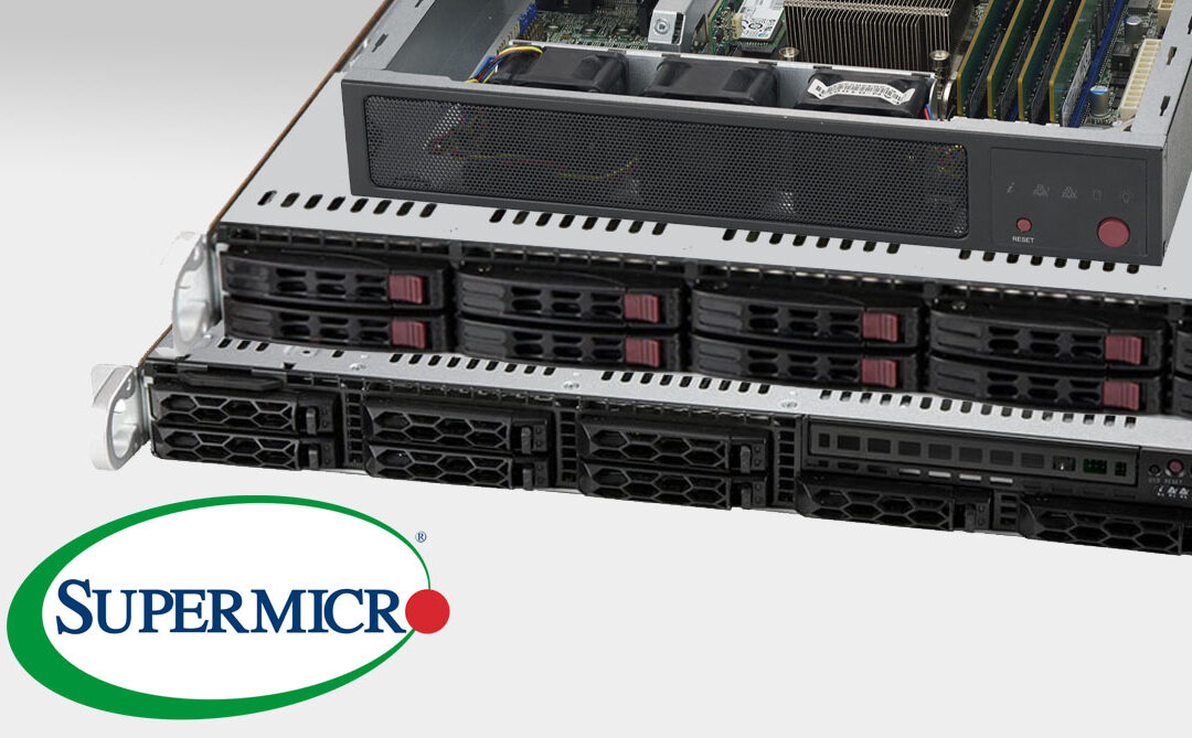 Quale Server scegliere per la propria azienda? Ecco le proposte Supermicro