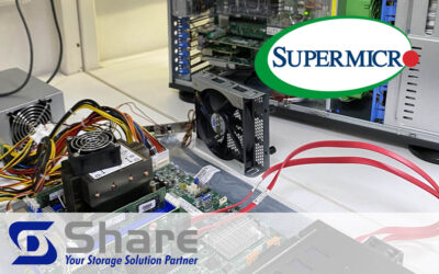 Centro assistenza Supermicro a Milano per rivenditori IT