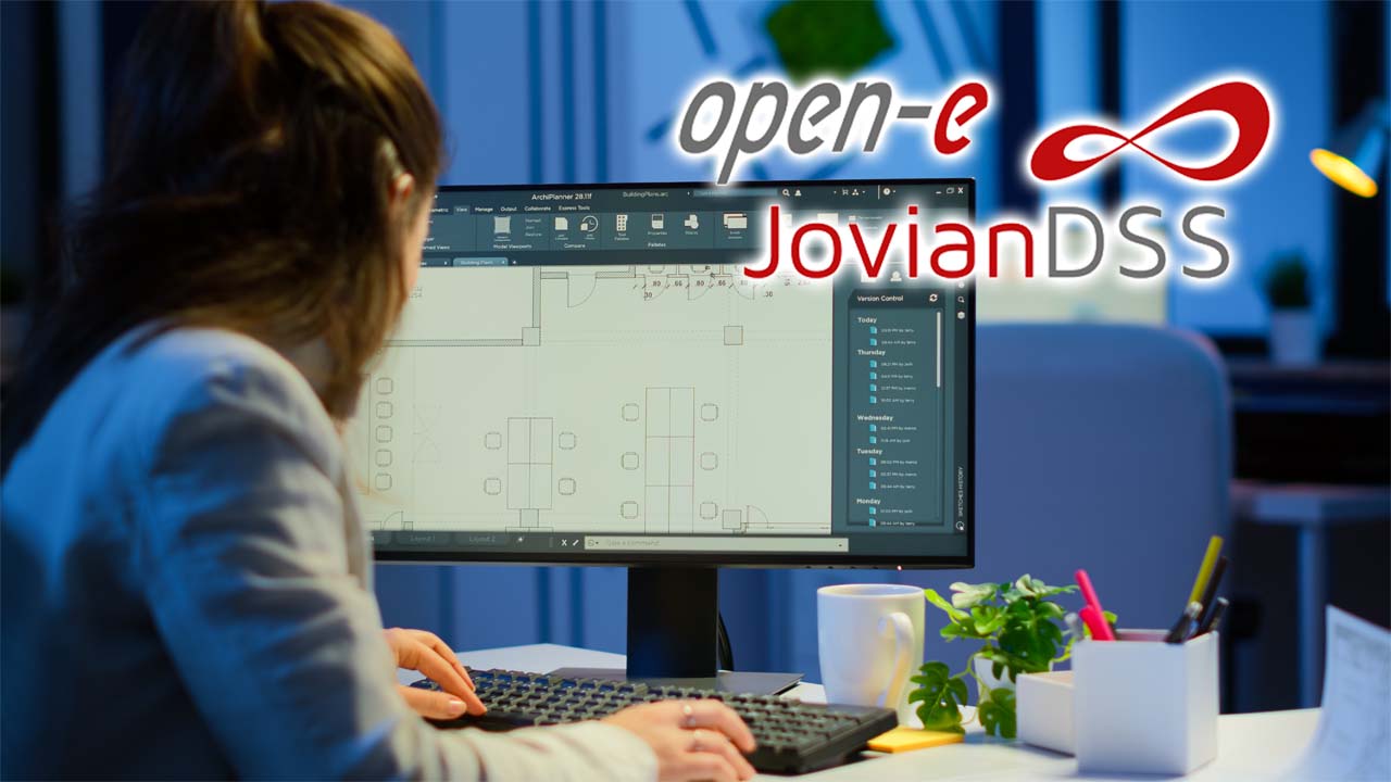 Come ripristinare file e cartelle con Open-E JovianDSS