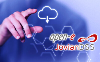 Open-E JovianDSS per gestire il Cloud privato e il Cloud pubblico