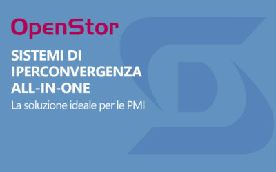 Sistemi di iperconvergenza All-in-One: la soluzione ideale per le PMI