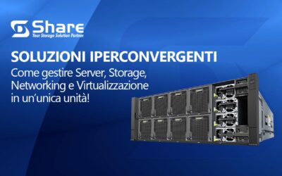 Soluzioni iperconvergenti all’avanguardia per la propria infrastruttura IT