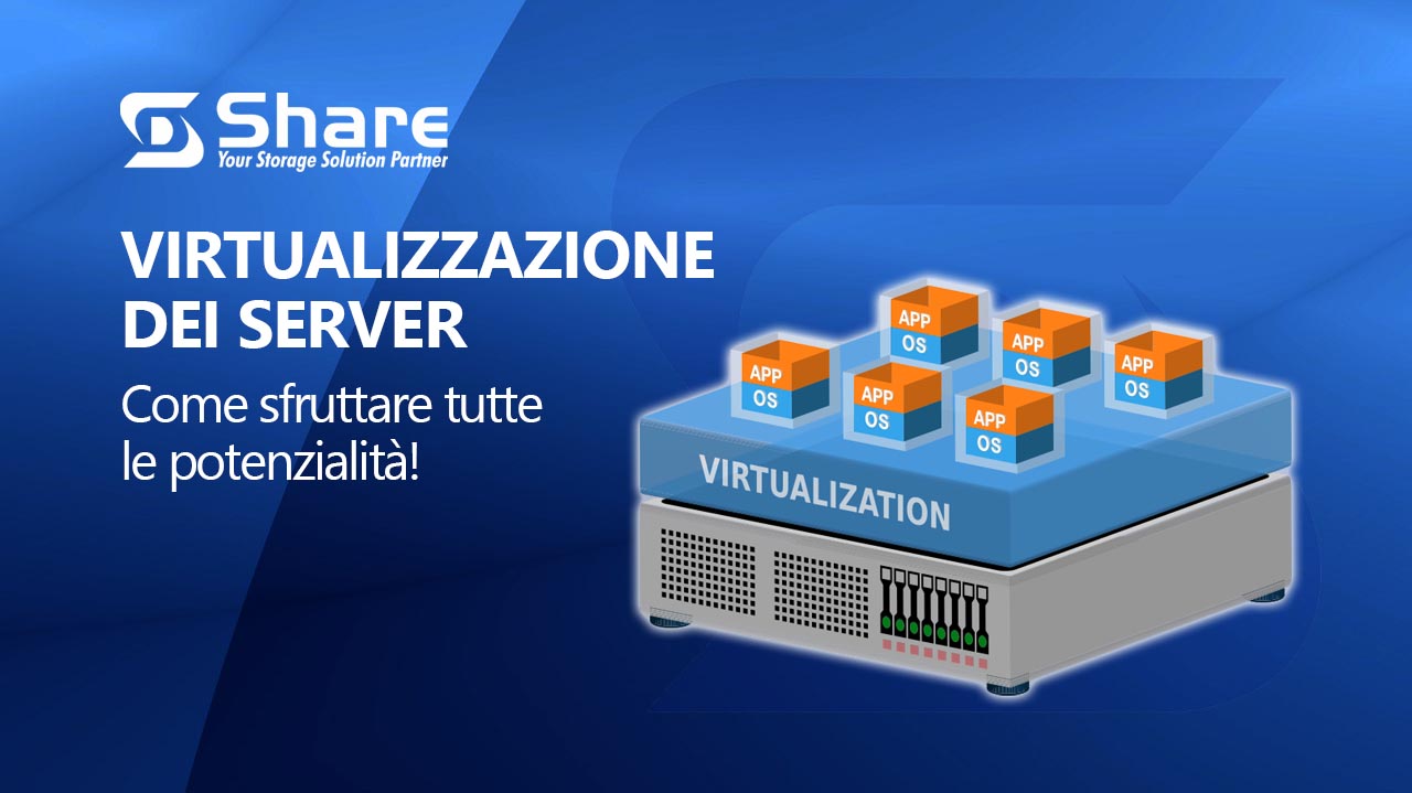 Virtualizzazione dei Server