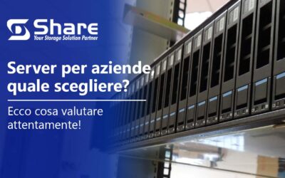 Server per aziende, quale scegliere? Ecco cosa valutare attentamente